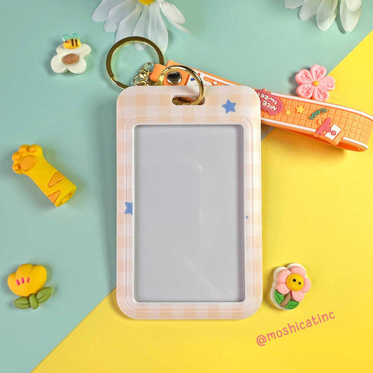 Cuteness overload card holder
