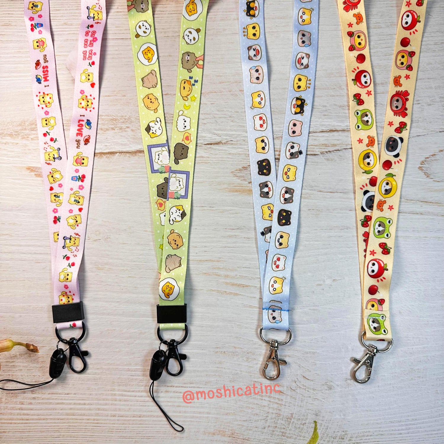 Lanyards