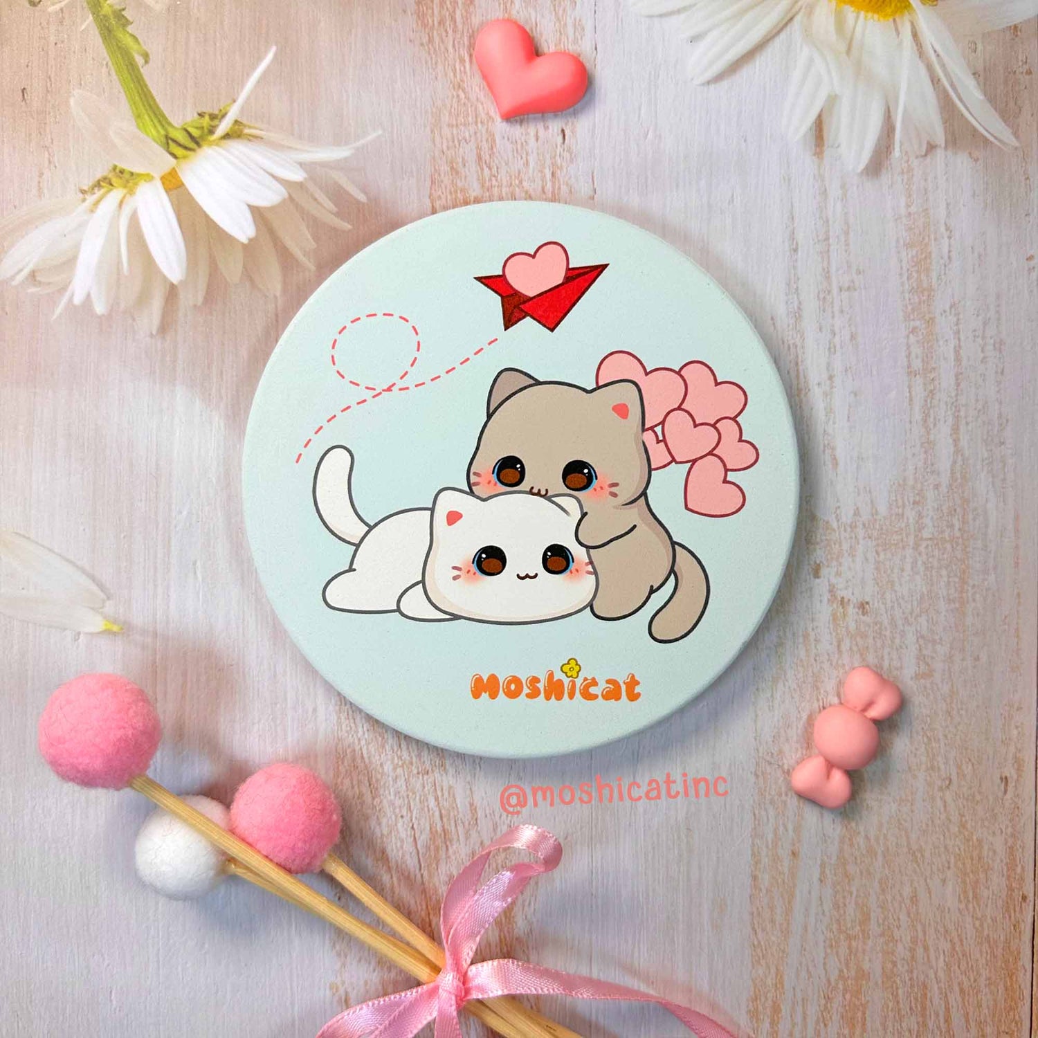 Ceramic Coaster