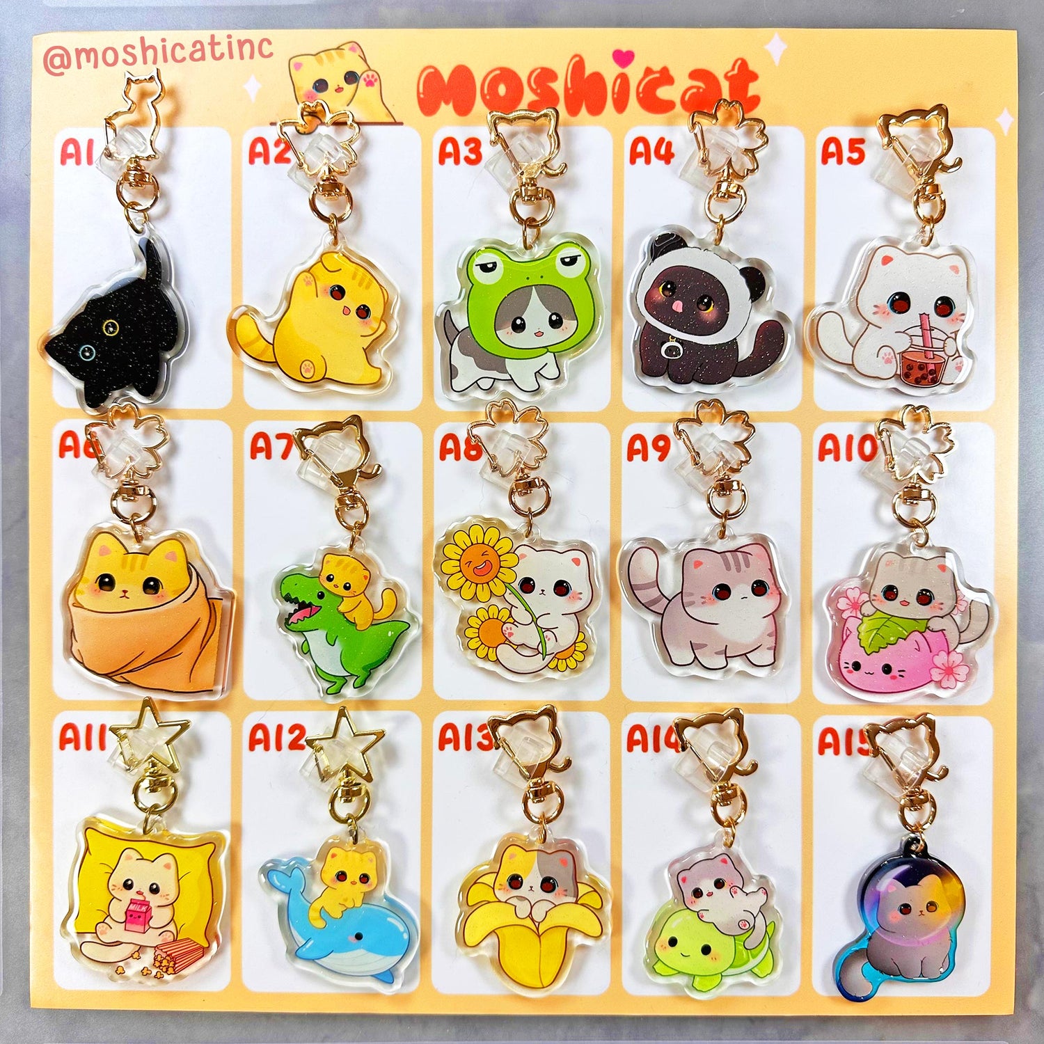 Keychains