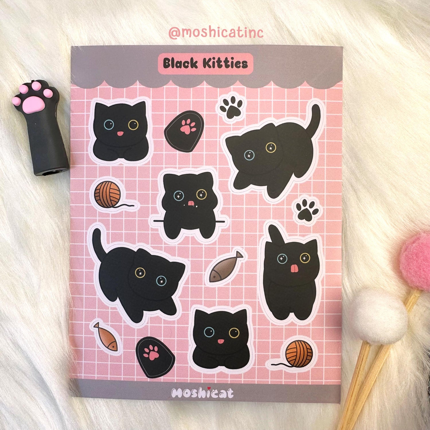 Sticker Sheets