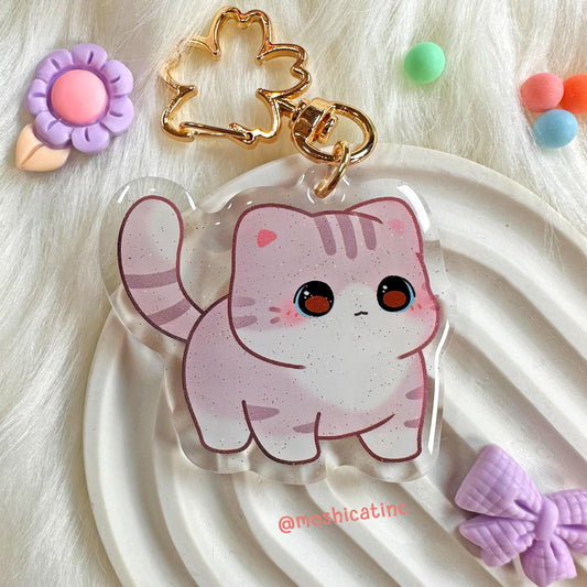 Kitty cutie (Keychain)