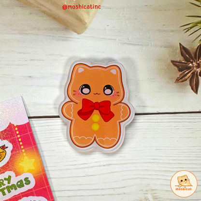 Christmas premium gift box (red)