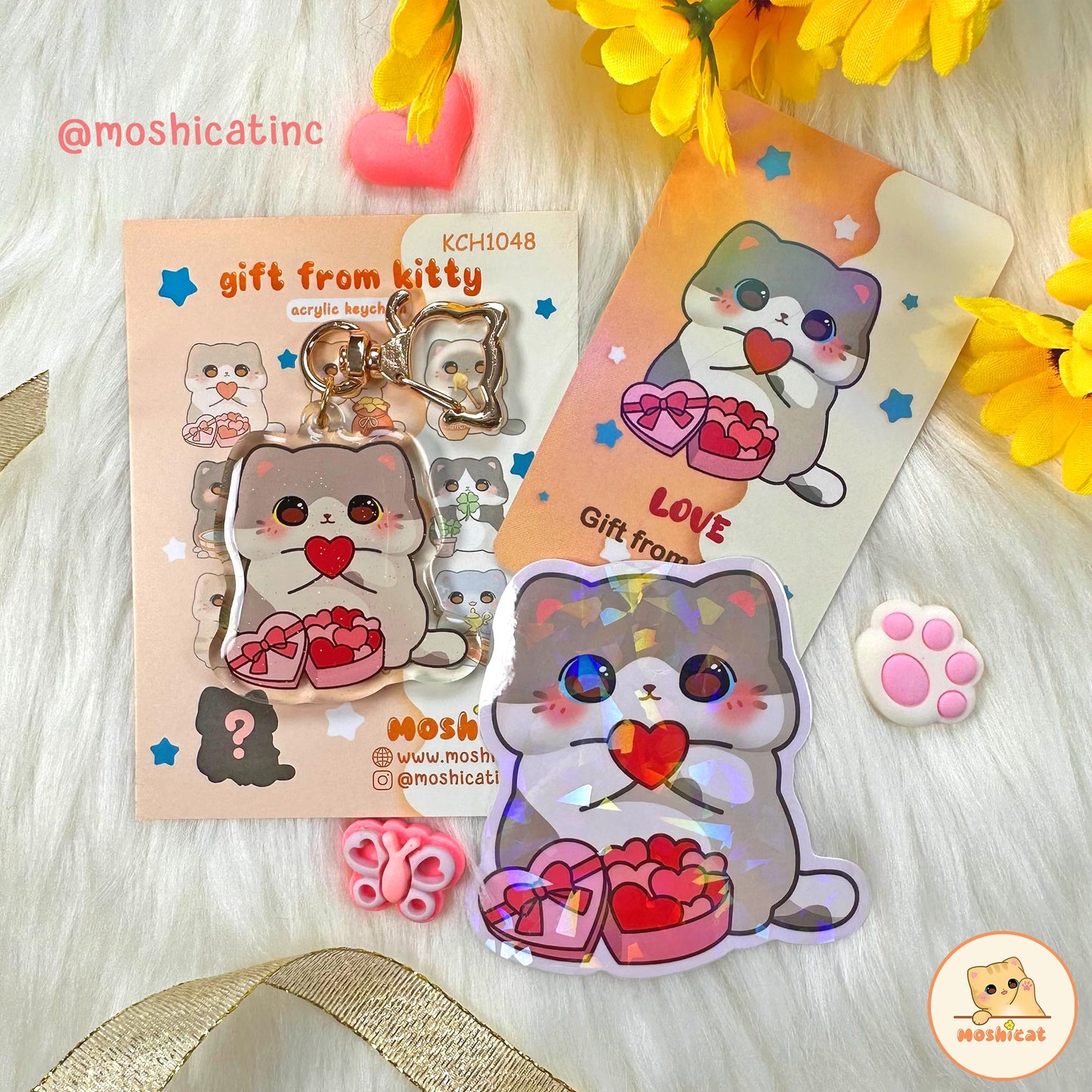 Gifts from kitty blind box