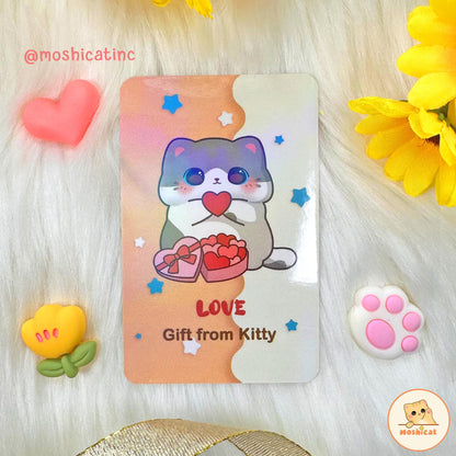 Gifts from kitty blind box