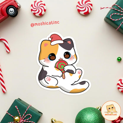 Christmas premium gift box (green)